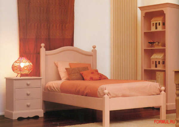 Кровать De Baggis  L.0415 (L.0415bis)
